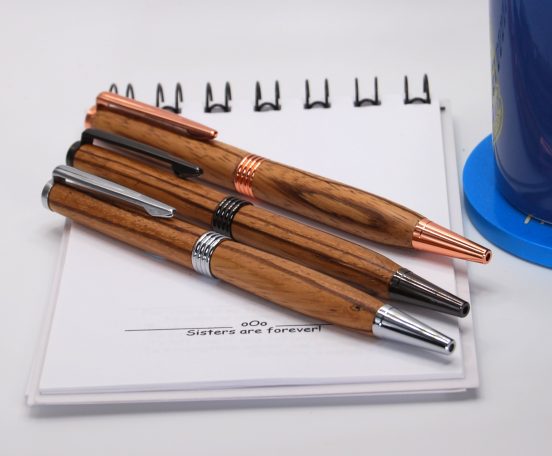 Zebra Wood