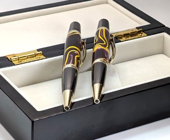 Kirinite - Pen/Pencil Set Kirinite - Pen/Pencil Set