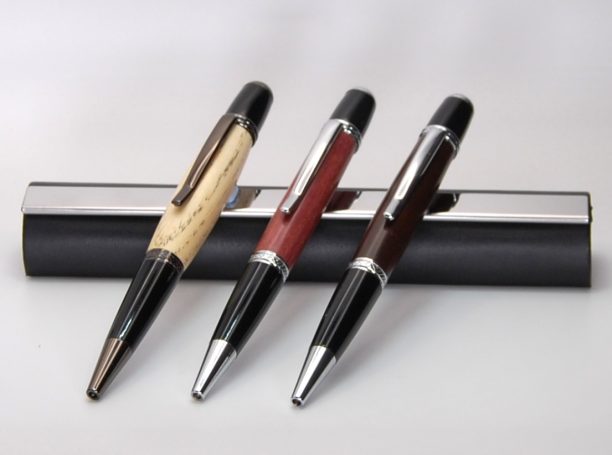 Ash, Padauk and Leadwood